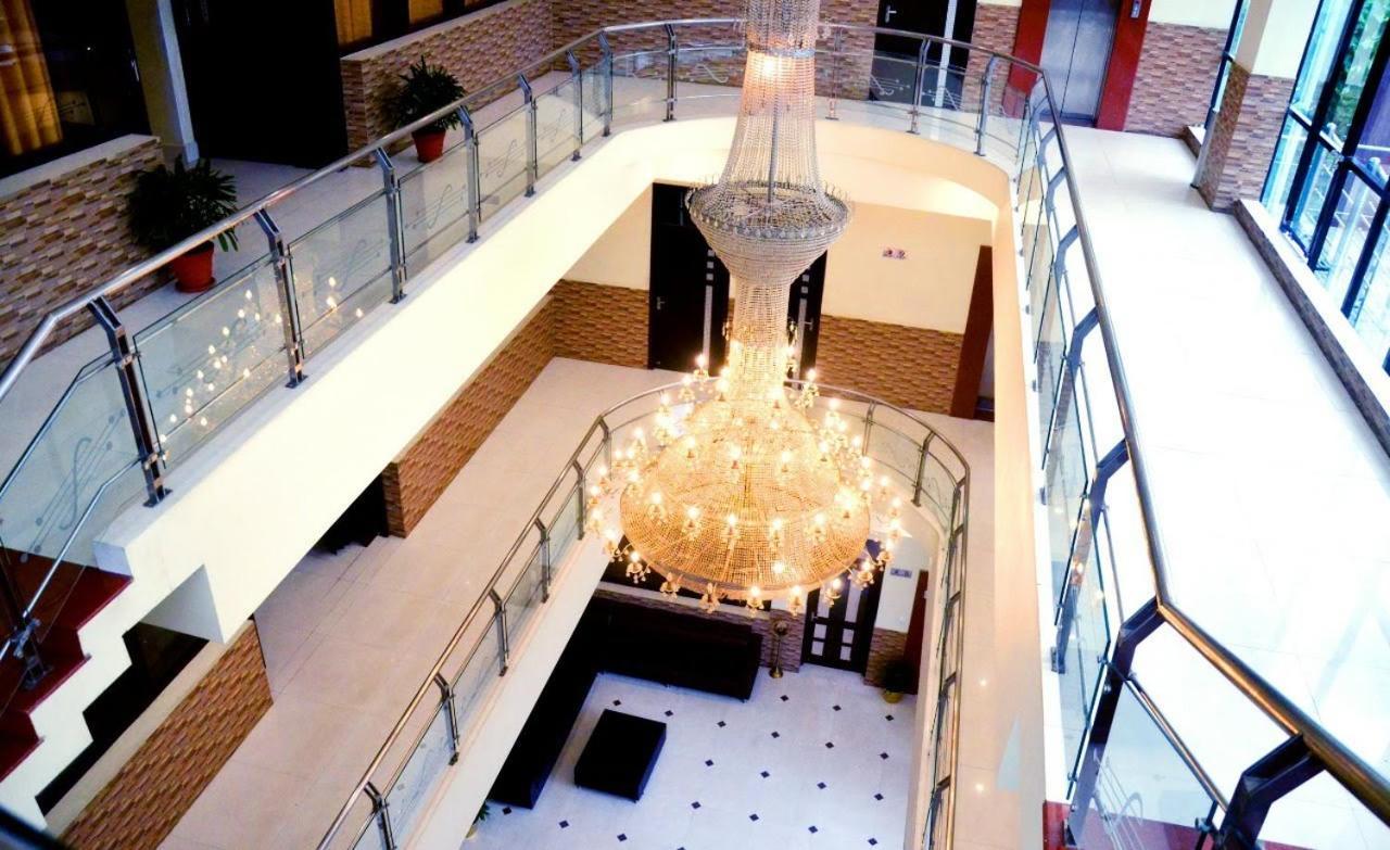 Taraji Resort Ayodhya Dış mekan fotoğraf