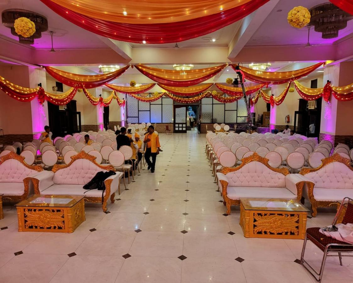 Taraji Resort Ayodhya Dış mekan fotoğraf
