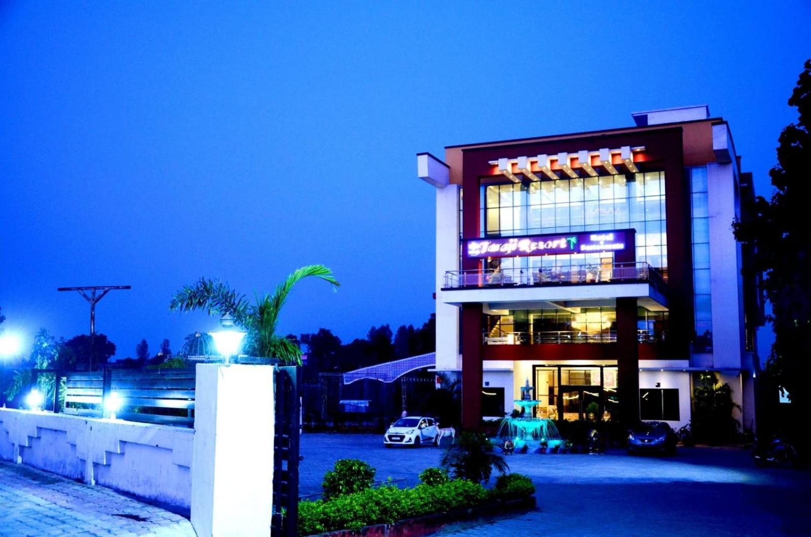Taraji Resort Ayodhya Dış mekan fotoğraf