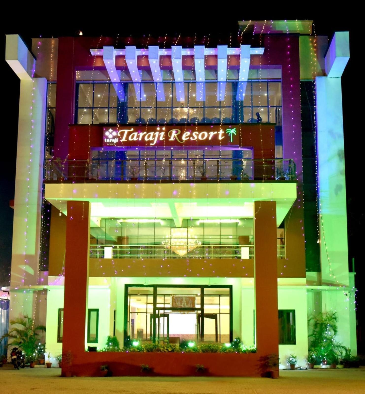 Taraji Resort Ayodhya Dış mekan fotoğraf